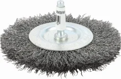 Best Equideos Brosse perceuse SRBWBM - RHODIUS