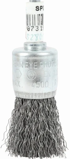 Clearance Equideos Brosse pinceau pour perceuse - Ø25mm
