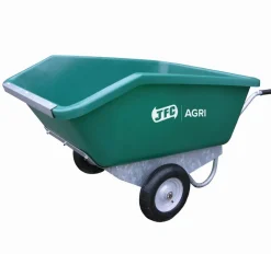 Online Equideos Brouette à fumier à bascule - JFC - 500L
