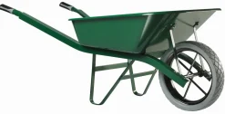 Equideos Brouette métal Bati Plus 100L - Haemmerlin