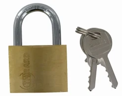New Equideos Cadenas Thirard laiton 35mm 2 clés