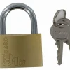 Discount Equideos Cadenas Thirard laiton 45mm 2 clés