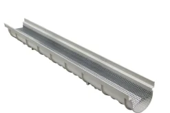 Hot Equideos Caniveau décoratif Deco Stone - 1m