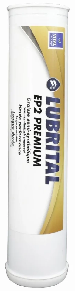 Outlet Equideos Cartouche de graisse EP2 Premium - Lubrital - 400g