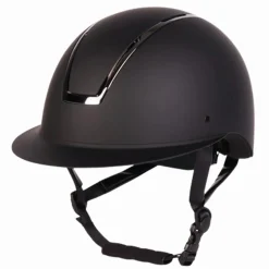 Hot Equideos Casque d'équitation - Royal Matt