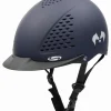 Hot Equideos Casque d'équitation enfant - H23 Lucky
