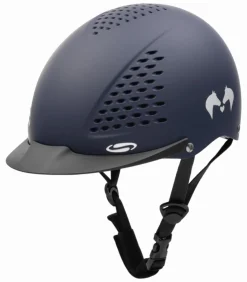 Hot Equideos Casque d'équitation enfant - H23 Lucky
