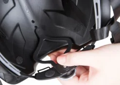 Online Equideos Casque d'équitation- eXite - adulte - T.2