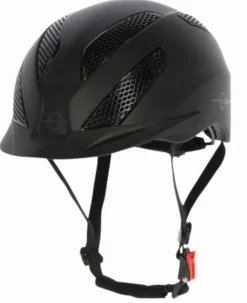 Hot Equideos Casque d'équitation- eXite - adulte