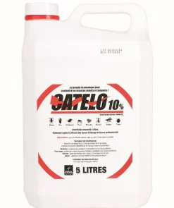Best Equideos Catelo 10% - 5L