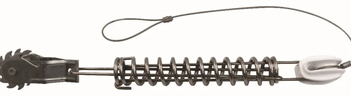 Online Equideos Câble tendeur horizontal avec isolateur
