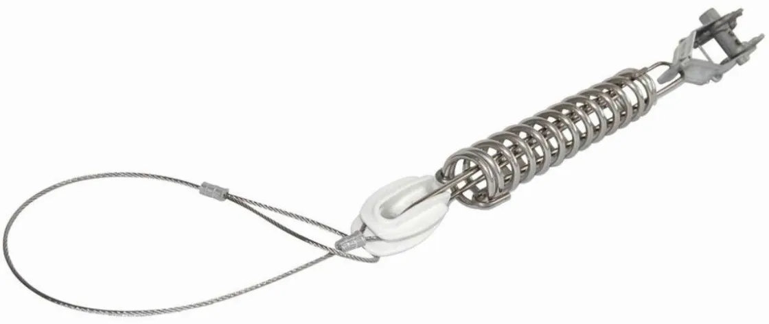 Online Equideos Câble tendeur horizontal avec isolateur