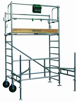 Sale Equideos Échafaudage Naturoll 1900 - 2/3m