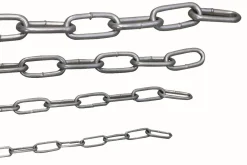 Clearance Equideos Chaîne zinguée - 25m