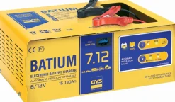 Hot Equideos Chargeur de batterie Batium 7.12 - 6/12V - 15 à 130AH