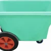 Hot Equideos Chariot à aliment 150L