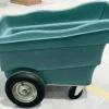 Sale Equideos Chariot à aliment 200L