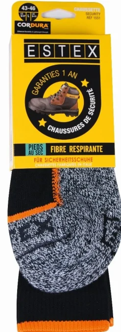 Clearance Equideos Chaussettes de sécurité