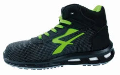 New Equideos Chaussures de sécurité S3 Hard - U Power
