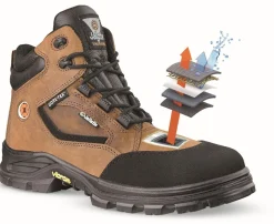 Sale Equideos Chaussures de sécurité S3 Jalroche Jallatte