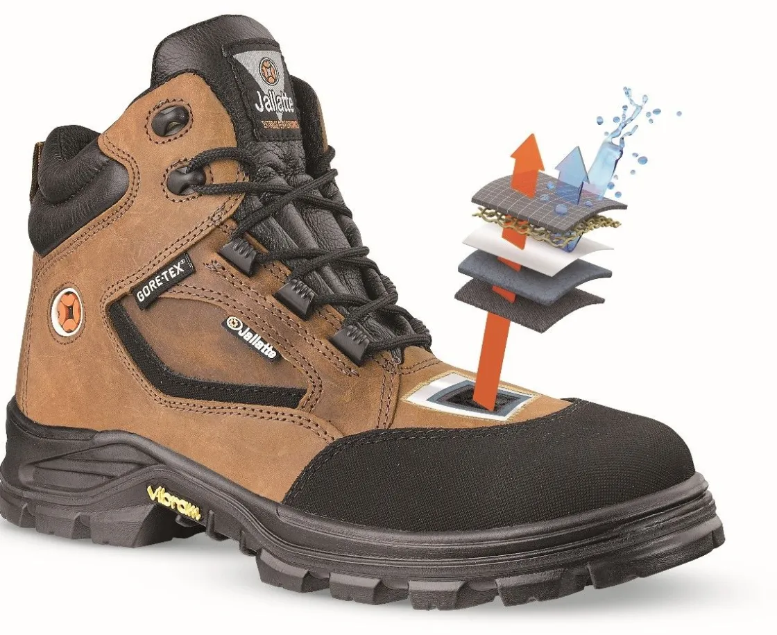 Sale Equideos Chaussures de sécurité S3 Jalroche Jallatte