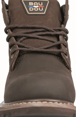 Best Equideos Chaussures hautes cuir