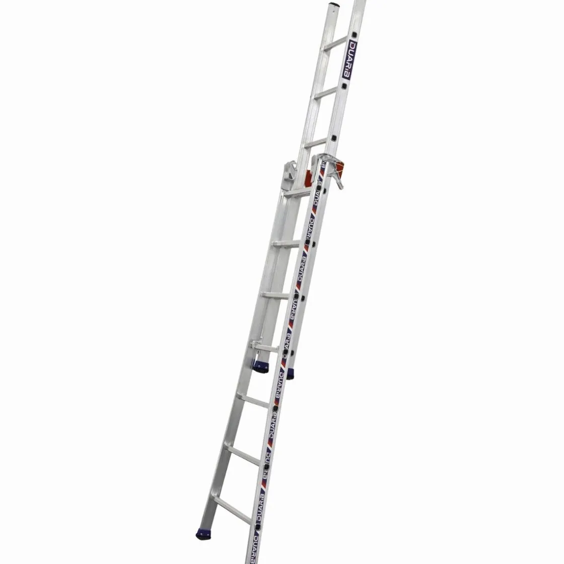 New Equideos Échelle 2 plans 2 x 8 à base évasée PRO