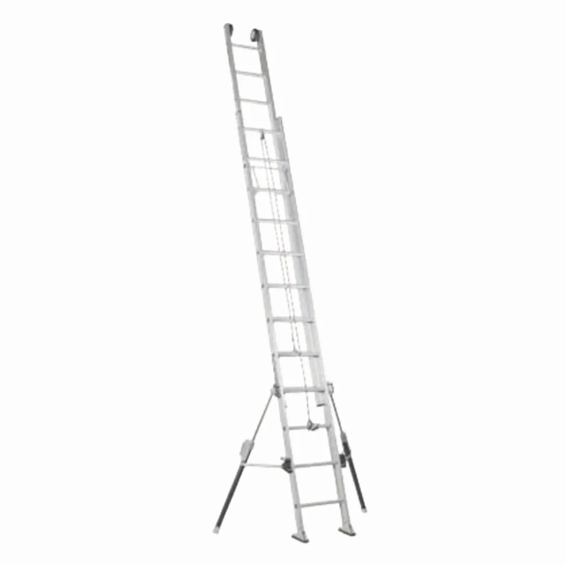 Hot Equideos Échelle 3 plans 3 x 12 à base évasée PRO