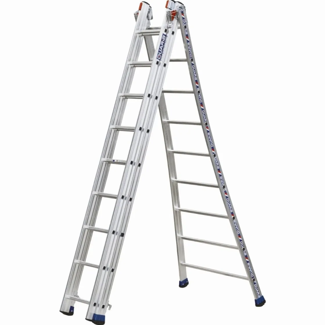 Hot Equideos Échelle 3 plans 3 x 12 à base évasée PRO