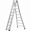 Equideos Échelle 3 plans 3 x 9 à base évasée PRO