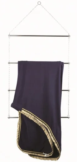 Best Equideos Échelle à tapis & couvertures