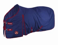 Sale Equideos Chemise coton - Horsewin Premium Bordeaux
