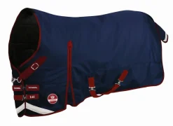 Online Equideos Chemise imperméable 0g/m² - Horsewin Premium