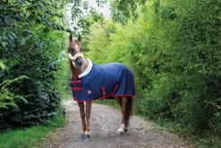 Equideos Chemise polaire - Horsewin Premium Bordeaux