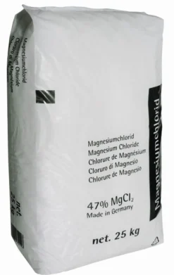 Outlet Equideos Chlorure de magnésium - 25kg