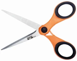 Sale Equideos Ciseaux à anneaux avec grip doux - FS - Bahco