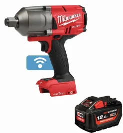 Clearance Equideos Clé à chocs 3/4 18V 2034Nm - M18 ONEFHIWF34 (avec/sans batterie) - Milwaukee