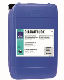 Equideos Cleanatruck