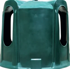 Clearance Equideos Cloche à fourrage 180 - Équidéos