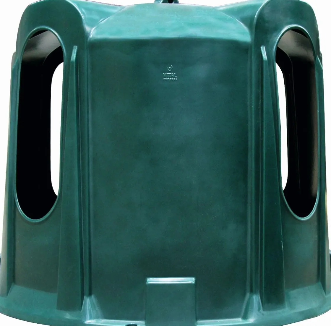 Clearance Equideos Cloche à fourrage 180 - Équidéos