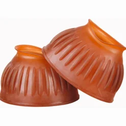 Hot Equideos Cloches en caoutchouc naturel - Paire