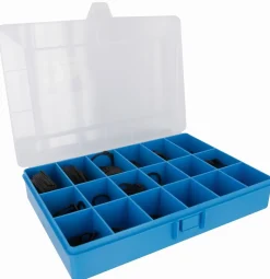 Online Equideos Coffret 325 circlips extérieurs Ø10 à 40mm