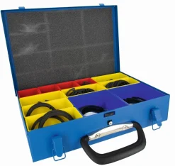 Equideos Coffret 95 circlips intérieurs Ø40 à 75mm