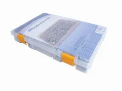 Clearance Equideos Coffret de 1010 écrous Ø3 à 16mm