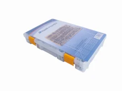 Equideos Coffret de 920 écrous freins Ø4 à 16mm