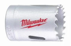 New Equideos Coffret scies cloches - Milwaukee - 15 pièces