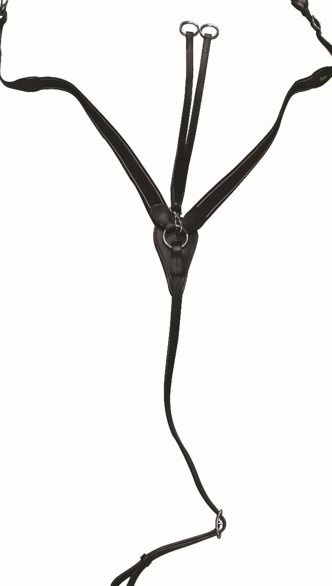 Equideos Collier de chasse élastique - T. cheval