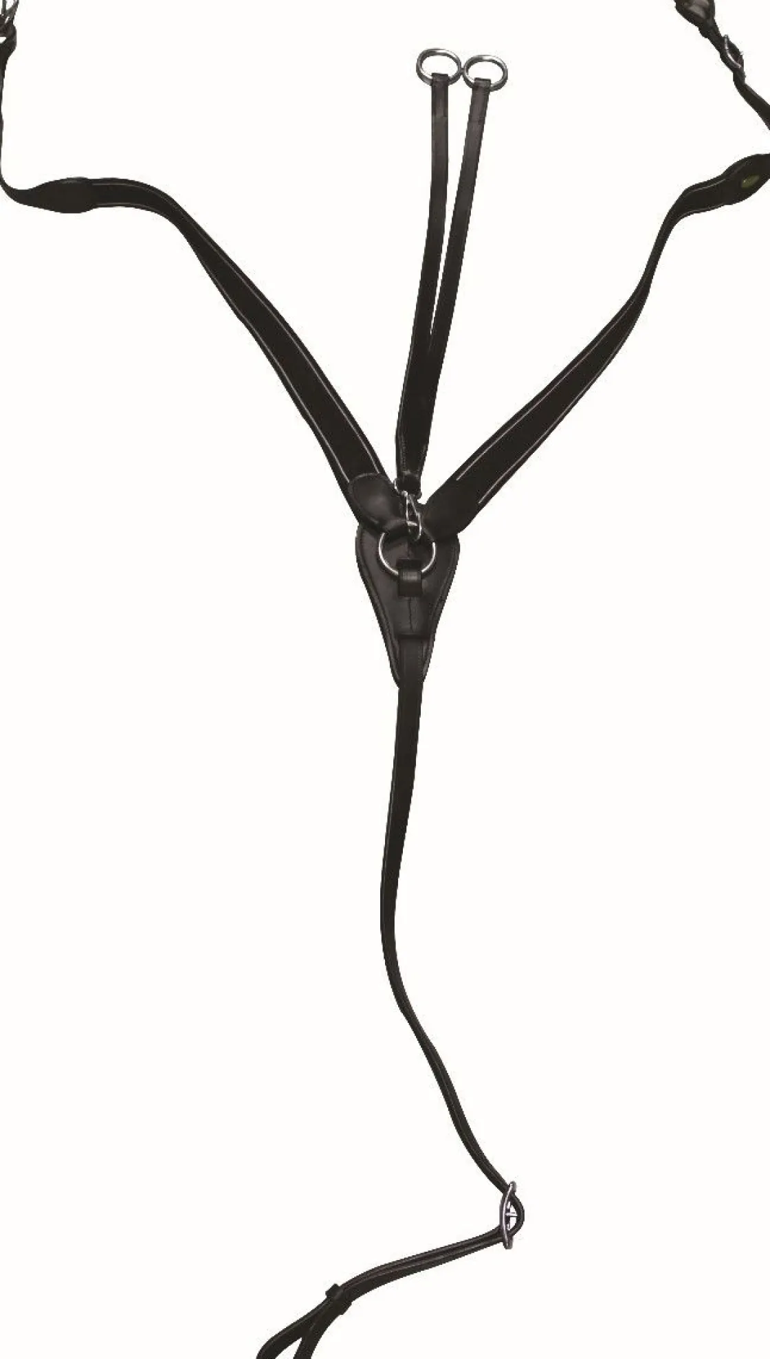 Equideos Collier de chasse élastique - T. cheval
