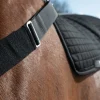 Best Equideos Collier pour chauffe dos Back Warmer Royal - Back On Track