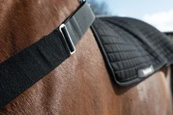 Best Equideos Collier pour chauffe dos Back Warmer Royal - Back On Track